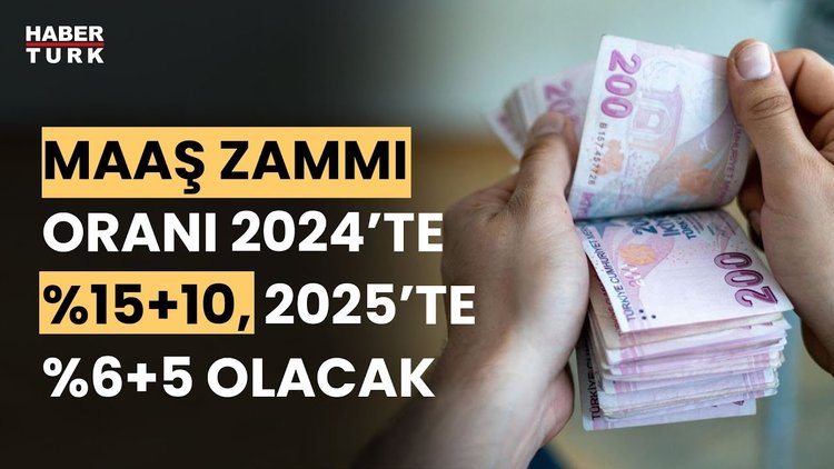 Memur ve memur emeklilerinin zam kararı, Resmi Gazete&#039;de