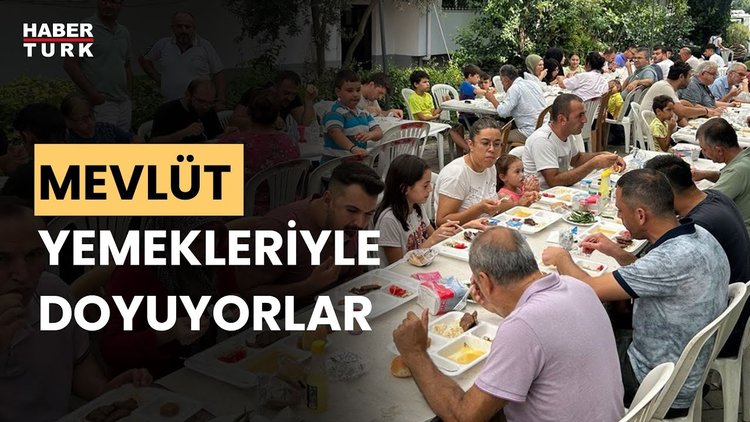 Bedava yemek için &quot;Mevlüt Bulma&quot; grubu kurdular
