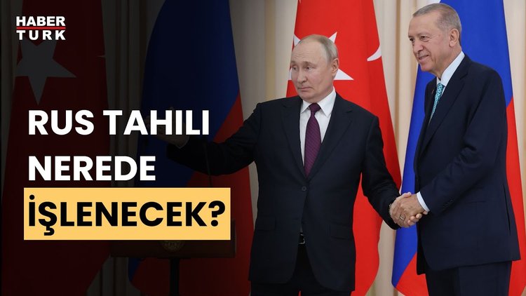 Yeni bir Tahıl Anlaşması olacak mı? Dr. Eren Günhan Ulusoy yorumladı