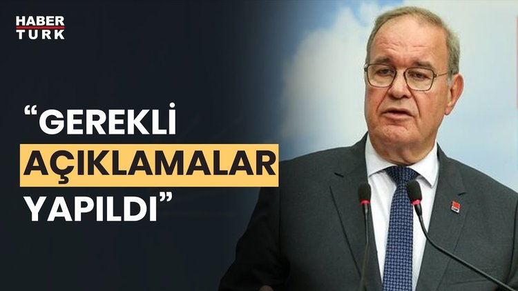 Faik Öztrak&#039;tan &quot;Danışman&quot; açıklaması