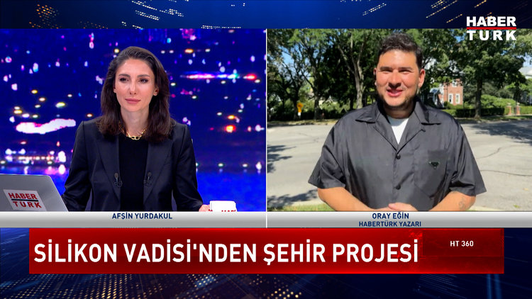 HT 360 - 5 Eylül 2023 (Putin, Suriye&#039;deki durum için ne dedi?)