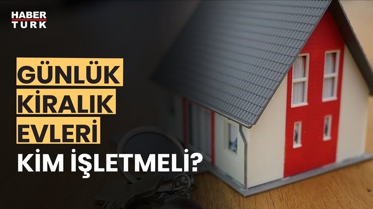 Günlük kiralıklar neden tartışılıyor? Prof. Dr. Harun Tanrıvermiş yanıtladı