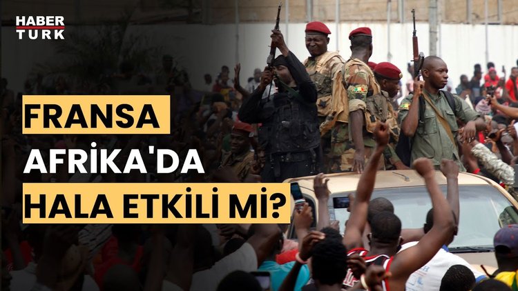 Afrika&#039;da neden art arda darbe oluyor? Prof. Dr. Remzi Sanver değerlendirdi