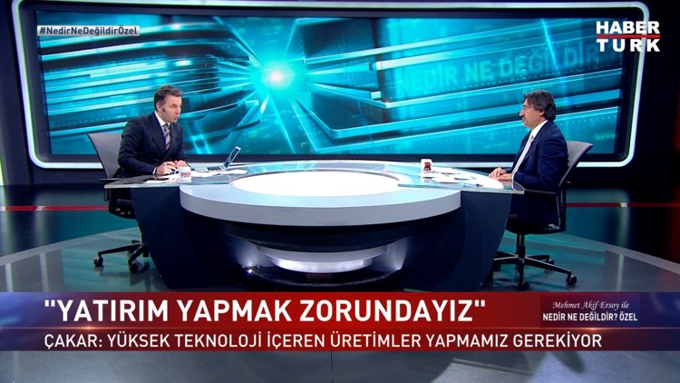 Nedir Ne Değildir? Özel - 5 Eylül 2023 (Krediye erişimde sıkıntı var mı?)