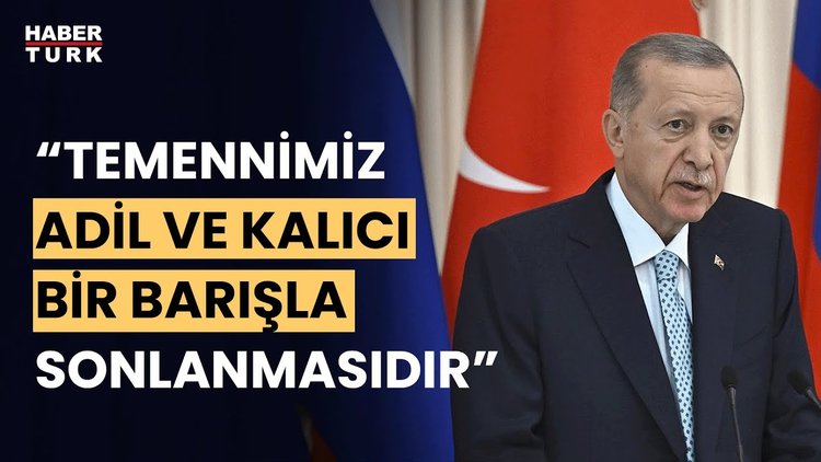 Ukrayna-Rusya Savaşı nasıl sona erecek? Mehmet Yeşilkaya yanıtladı