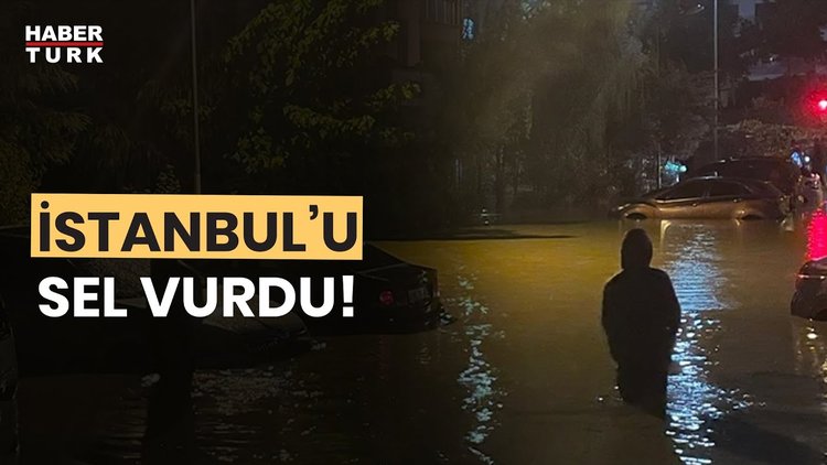 İstanbul&#039;da yağışlar devam edecek mi? Hüseyin Öztel aktardı
