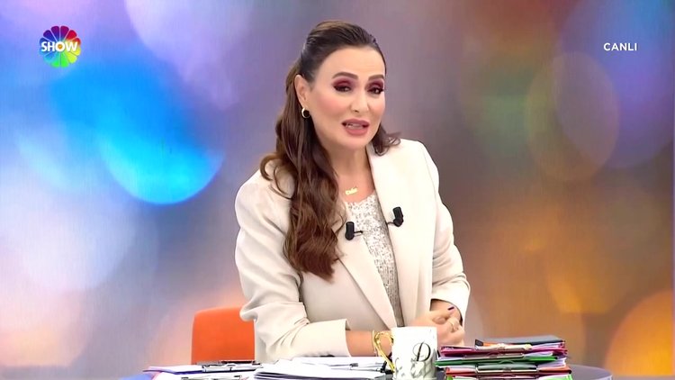 Didem Arslan Yılmaz'la Vazgeçme'de büyük yüzleşme