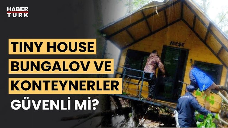 Her araziye bungalov yapılır mı? Dr. Nihat Şen yanıtladı