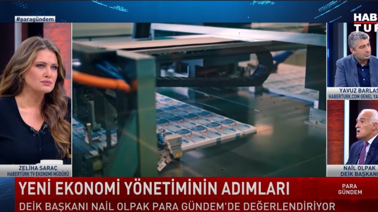 Para Gündem - 7 Eylül 2023 (Orta Vadeli Program geleceğe dair ne ipucu veriyor?)
