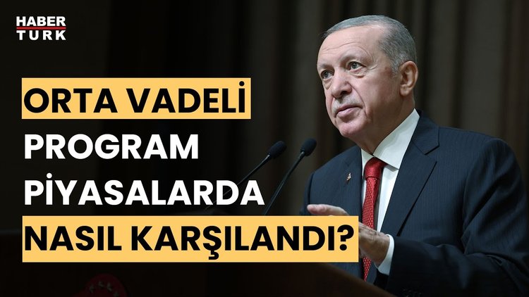 Büyüme hedefi gerçekçi mi? Prof. Dr. Sadi Uzunoğlu ve Prof. Dr. Erhan Aslanoğlu yorumladı