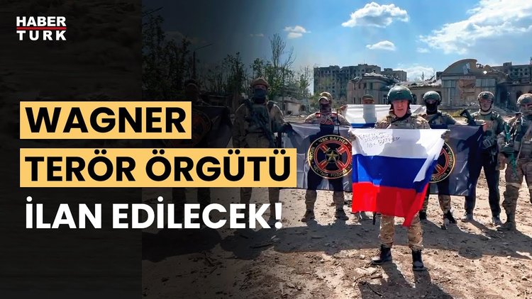 İngiltere&#039;de Wagner&#039;i terör örgütü ilan edecek yasaklama talimatı meclise sunuldu