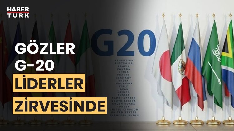 Putin ve Şi G20 zirvesinde neden yok? Faruk Aksoy yanıtladı