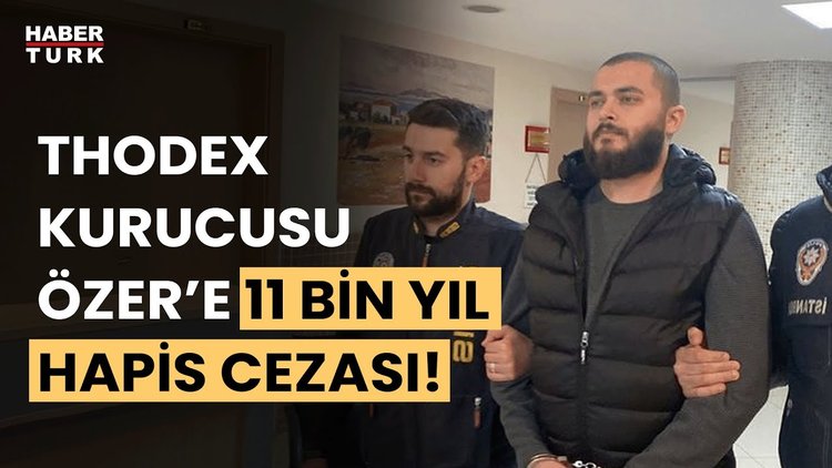 Thodex davasında karar çıktı!