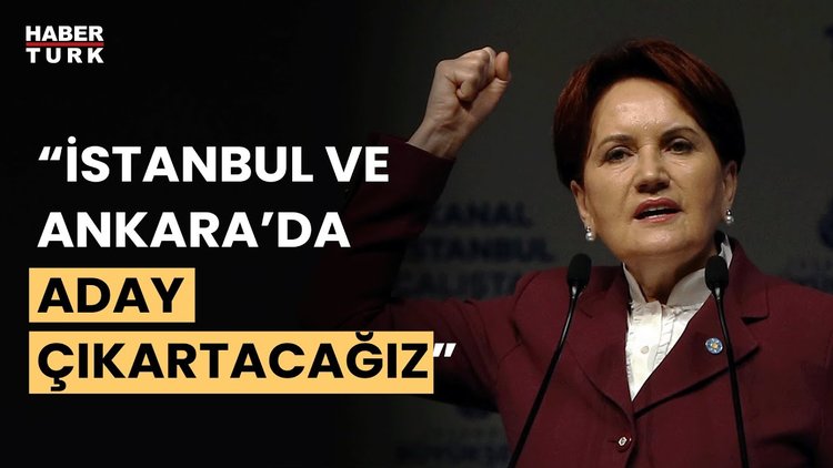  İYİ Parti'de yerel seçim hazırlığı...