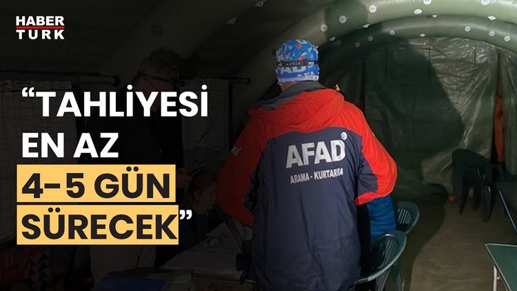 Yerin 1276 metre altında hastalandı... Recep Şalcı yanıtladı