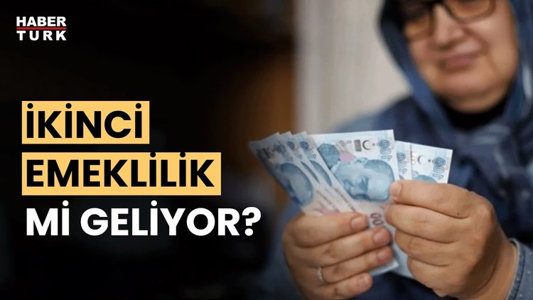 OVP'de yer alan tamamlayıcı emeklilik sistemi ne? Özgür Erdursun yanıtladı