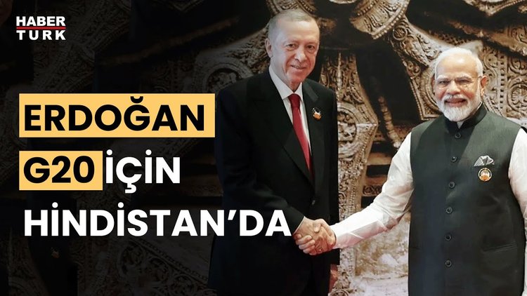G20 Liderler Zirvesi başladı... Detayları Zeliha Saraç aktardı