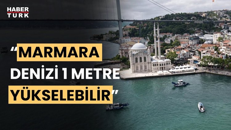 İstanbul Boğazı&#039;ndaki tarihi yapılar su altında kalabilir