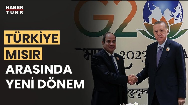 Hindistan&#039;da Erdoğan - Sisi görüşmesi... Prof. Dr. Cengiz Tomar yanıtladı