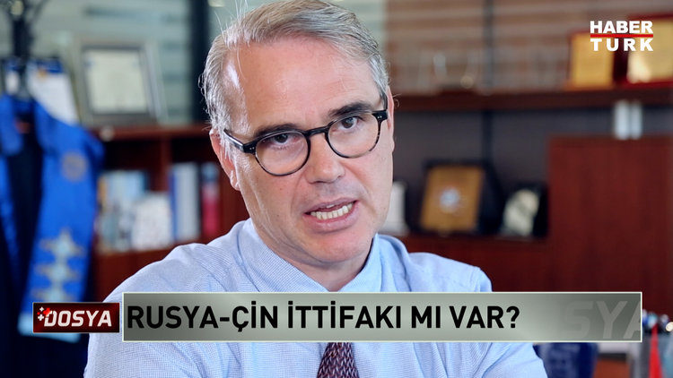 + Dosya - 6 Ağustos 2023 (ABD-Çin geriliminde Rusya nerede?)