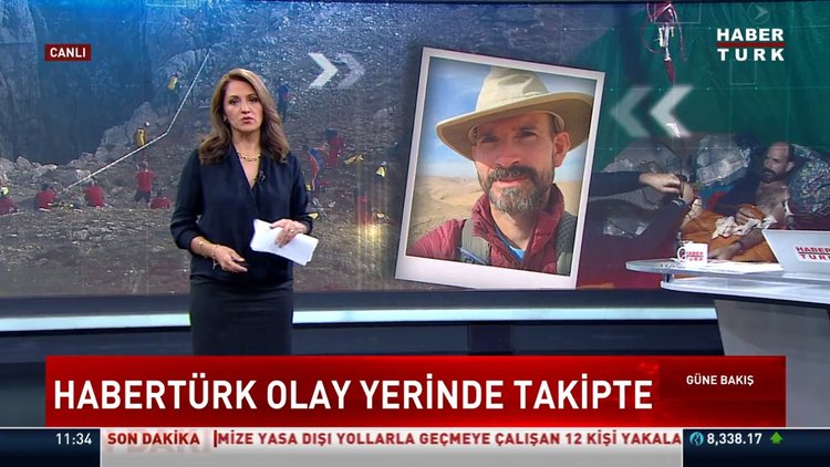 Bilim insanını tahliye operasyonu