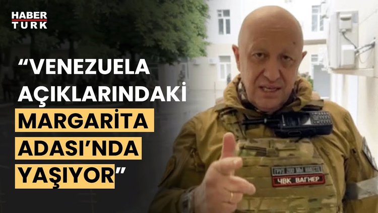 Wagner lideri Prigojin hakkında çarpıcı iddia! Wagner lideri hala hayatta mı?