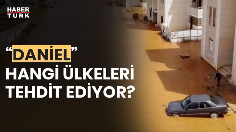 Akdeniz'de fırtına oluşumu normal mi? Hüseyin Öztel aktardı