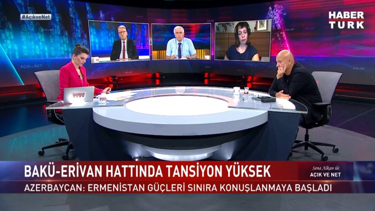 Açık ve Net - 11 Eylül 2023 (Türkiye-İran gerilsin mi isteniyor?)