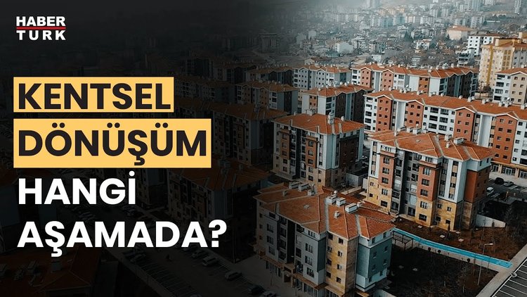 Kentsel dönüşümde son durum ne? Ahmet Poyraz yanıtladı