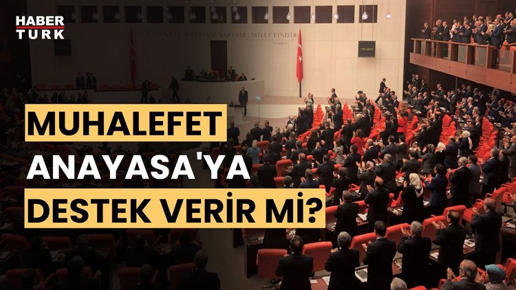 Yeni Meclis yeni anayasa yapacak mı? TİHEK Başkanı Prof. Dr. Muharrem Kılıç değerlendirdi