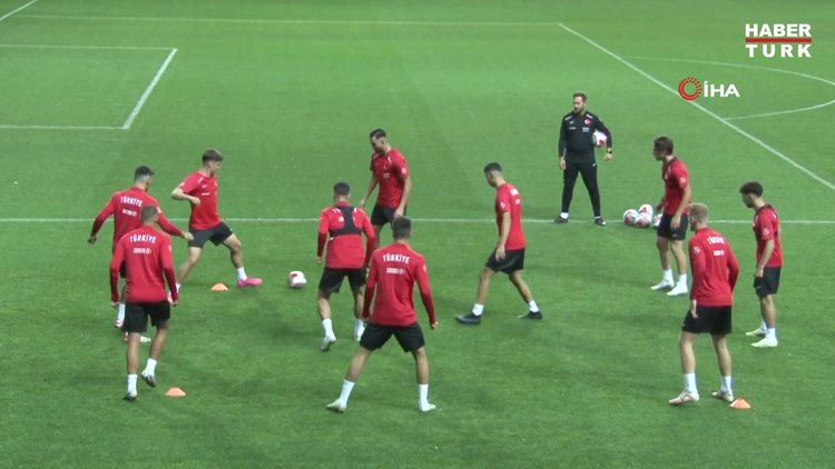 Levent Sürme: "İtalya karşısında da atak futbol oynayacağız