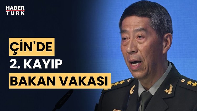 Çin&#039;de Savunma Bakanı nerede? Diren Doğan değerlendirdi