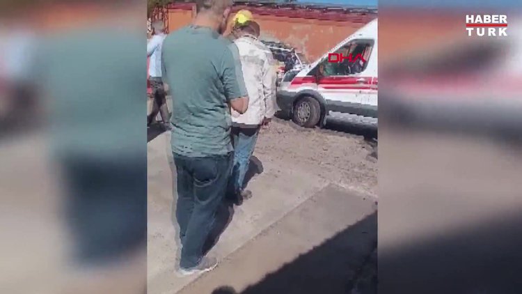 Zonguldak'ta maden ocağında göçük meydana geldi
