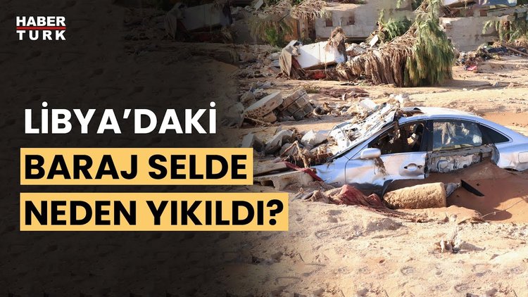 Barajların yıkılmasının sebebi ne? Dursun Yıldız değerlendirdi