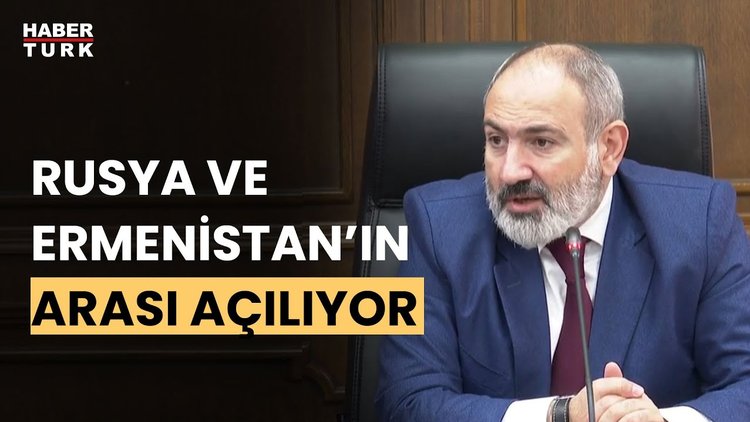 Paşinyan: Parlamentonun Roma Tüzüğü&#039;nü onaylayacağına inanıyorum