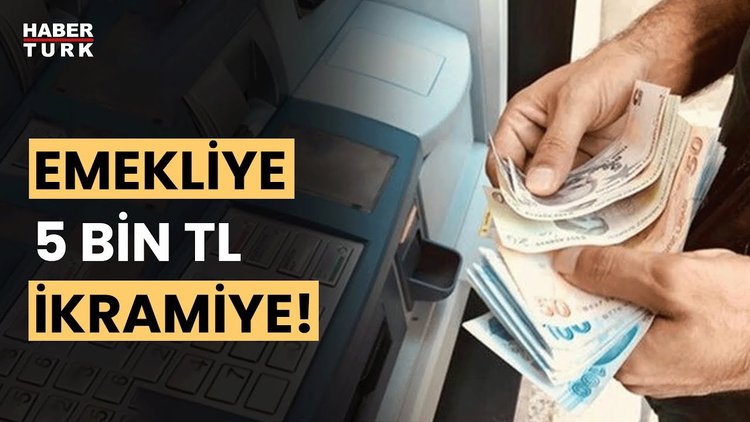 Emekliye Cumhuriyet Bayramı ikramiyesi yapılacak mı?