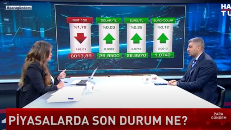 Para Gündem - 14 Eylül 2023 (KKM'den çıkan paraya nereye gider?)