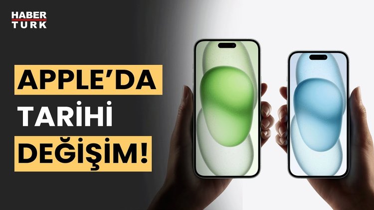 Apple yıllar sonra o özelliğini değiştirdi!