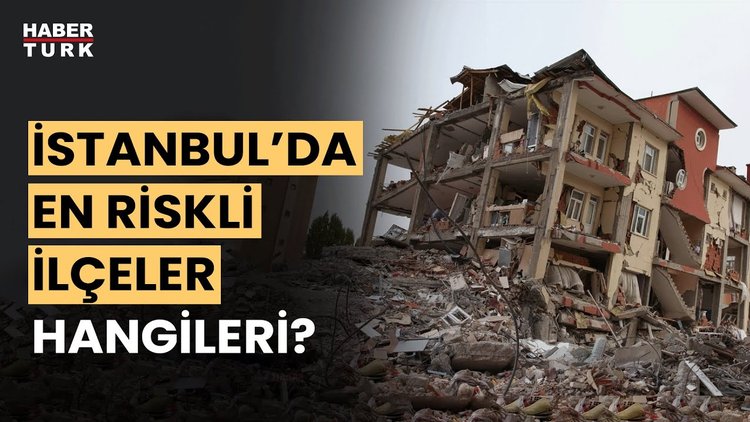 İstanbul&#039;a özel deprem yasası geliyor! İstanbul nasıl dönüşecek? Prof. Dr. Cenk Yaltırak yanıtladı