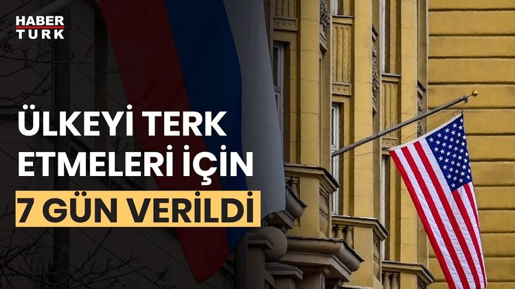 Rusya'dan "İstenmeyen Kişi" kararı
