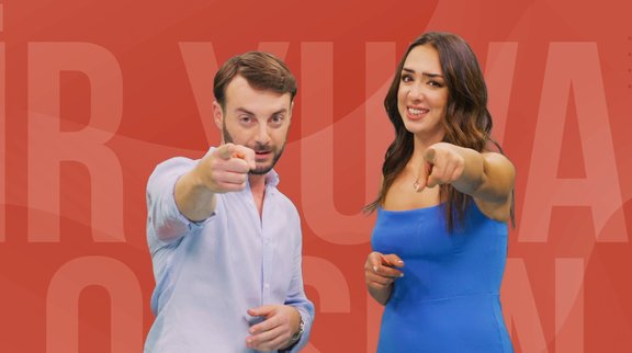 Bir Yuvam Olsun Fragmanı