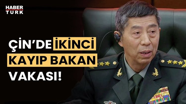 Çin&#039;de Dışişleri Bakanı&#039;nın ardından Savunma Bakanı da sırra kadem bastı!