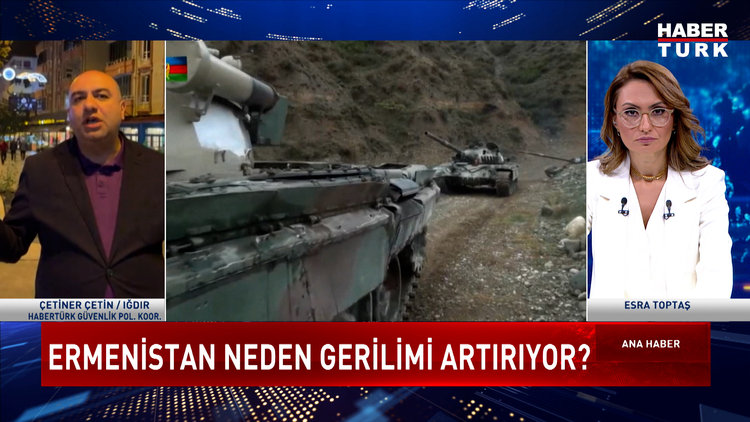 Ana Haber Bülteni - 15 Eylül 2023 (Paşinyan, Rusya ile köprüleri attı mı?)