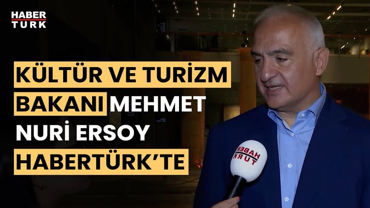 Gaziantep Kültür Yolu Festivali&#039;nin detayları neler? Bakan Mehmet Nuri Ersoy yanıtladı