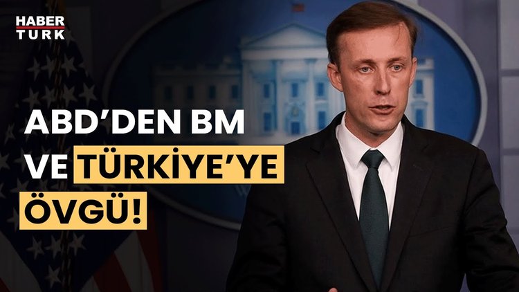  ABD: "Türkiye ve BM tahıl girişimini canlandırmak için yoğun çalışıyor"
