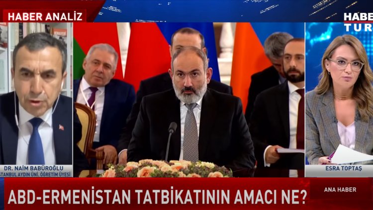 Hafta Sonu Ana Haber - 16 Eylül 2023 (ABD - Ermenistan tatbikatının amacı ne?)