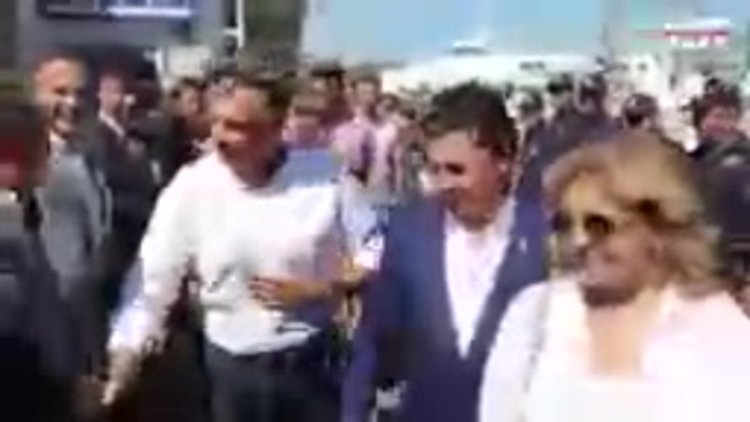 Bodrum'da dostluk konseri