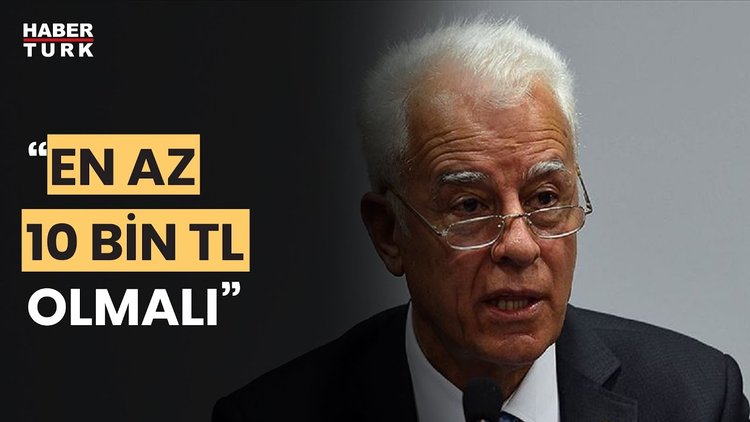  TÜED'den 100. Yıl ikramiyesi talebi