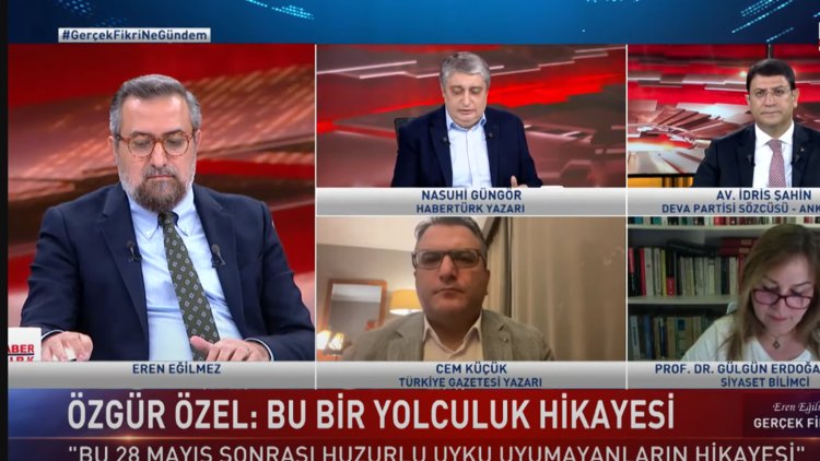Gerçek Fikri Ne? Gündem - 16 Ağustos 2023 (Ana muhalefette genel başkanlık koltuğuna kim oturacak?)