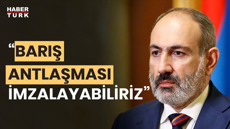 Erivan'dan Bakü'ye barış mesajı